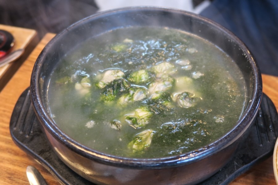 먹고을전주콩나물국밥 이미지