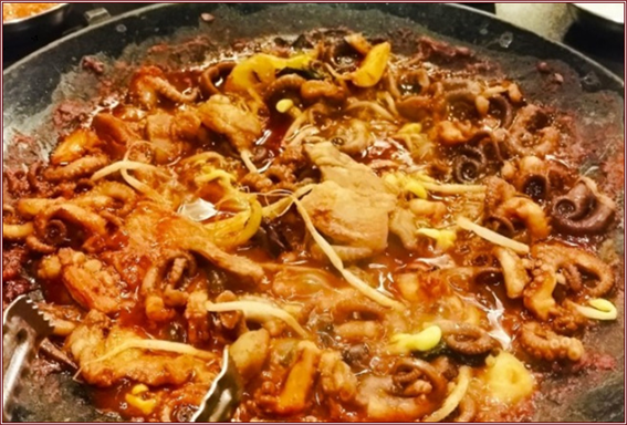 동성로쭈꾸미동성로 이미지