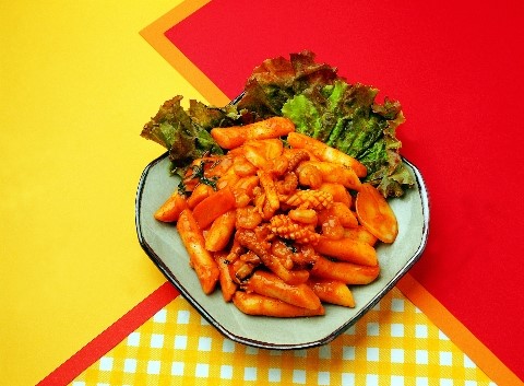 맘떡볶이 이미지