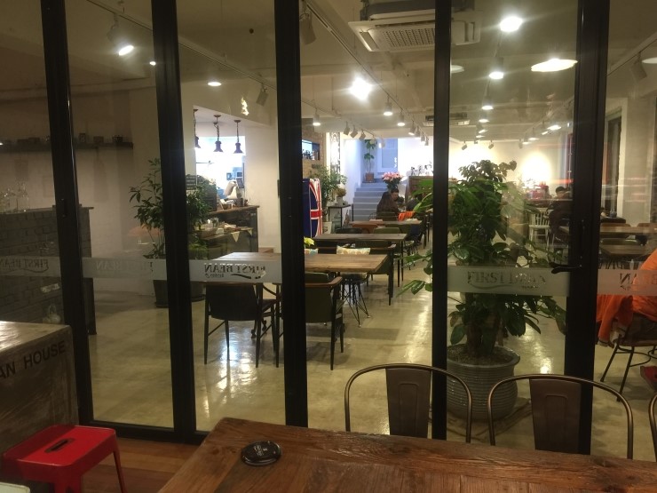 퍼스트빈바리스타학원 이미지