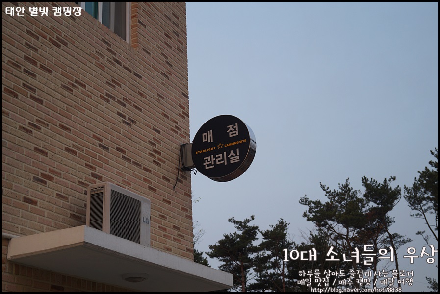 태안별빛오토캠핑장 이미지