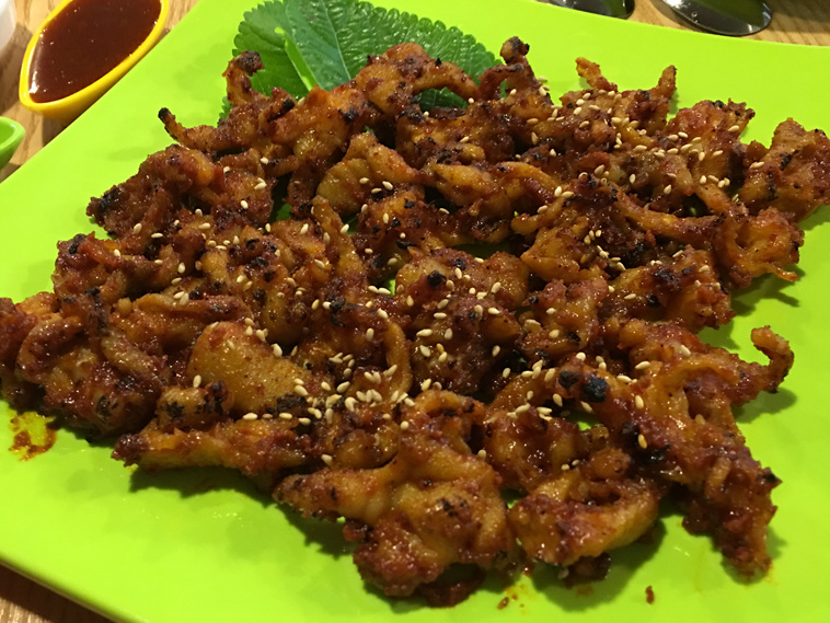 홍닭발 이미지
