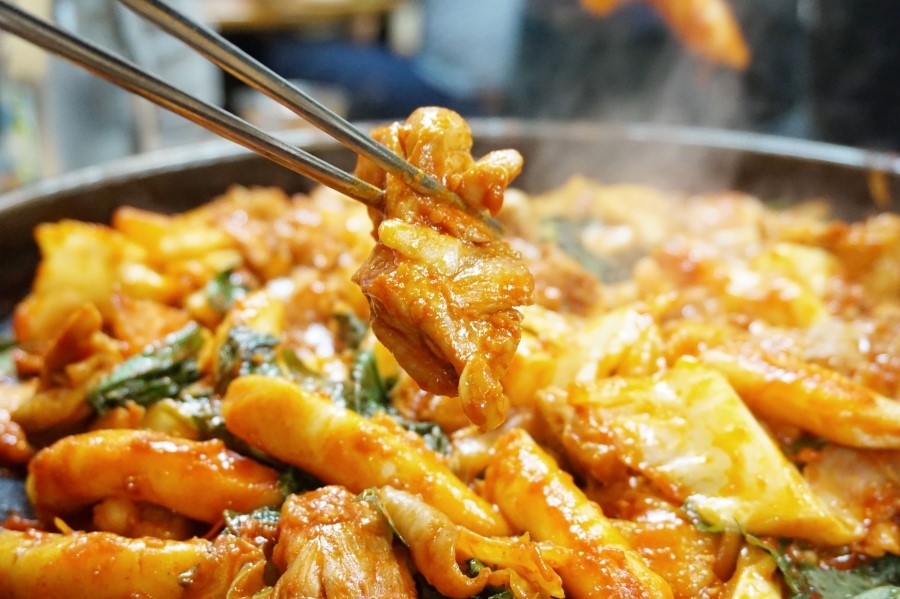 춘천닭갈비 이미지