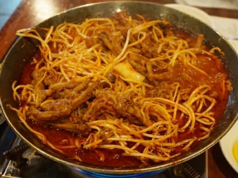 화랑닭발 이미지