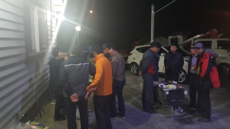 펜션바다풍경 이미지