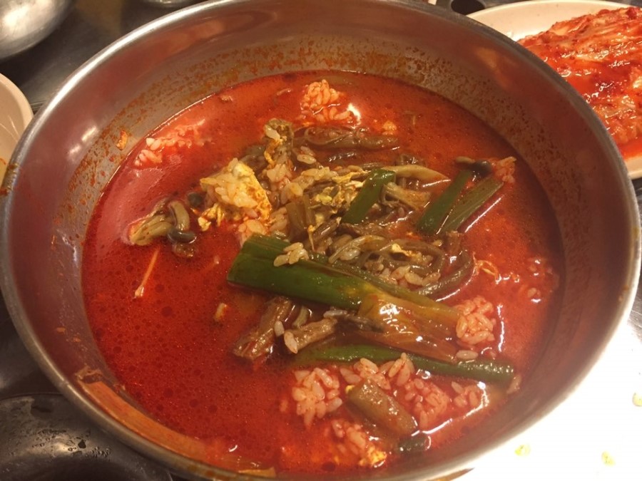 팔뚝갈비 이미지