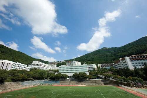 동아대학교 기숙사 이미지