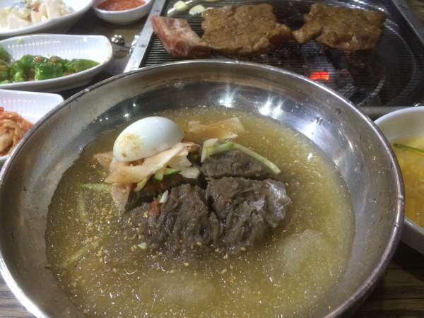 배불리냉면 이미지