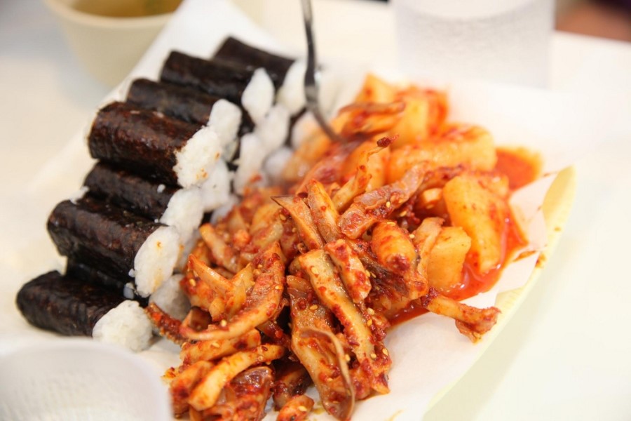 허허김밥 이미지
