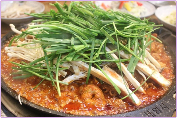 다촌생오리 이미지