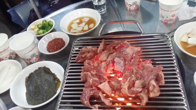 원조연탄불구이 이미지
