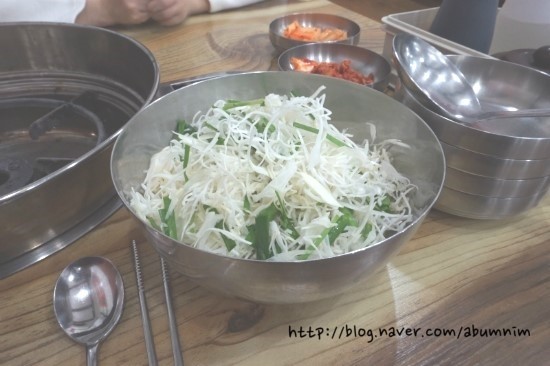 먹골닭한마리 이미지