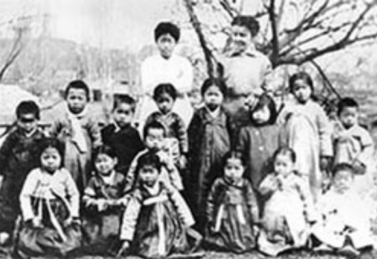 이화유치원 이미지