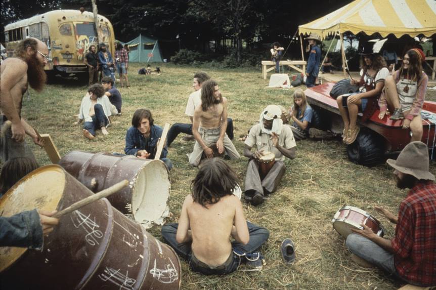 우드스탁(woodstock) 이미지