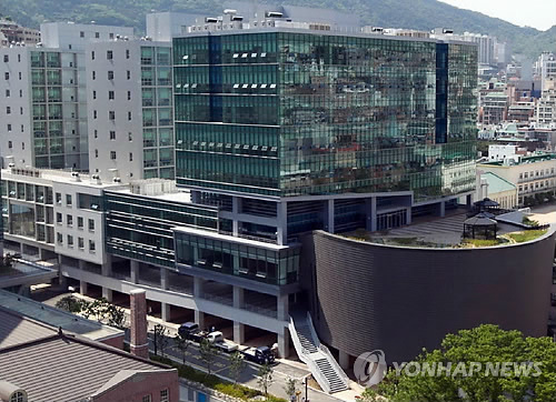 동아대학교 이미지