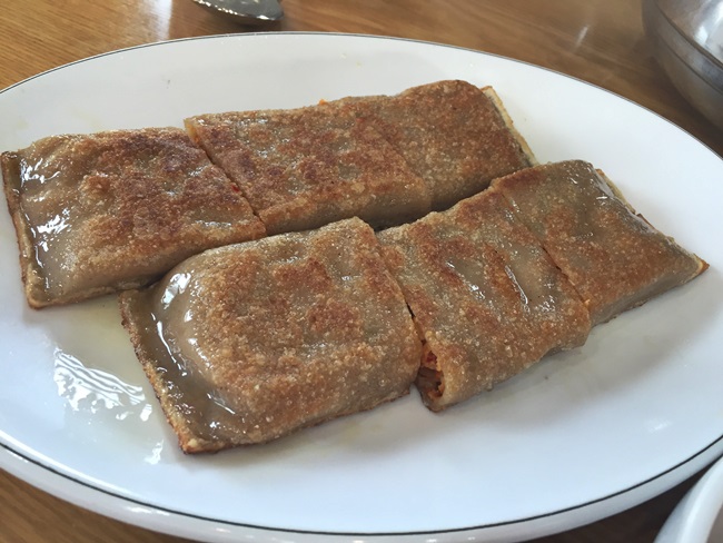 옛날들깨칼국수 이미지