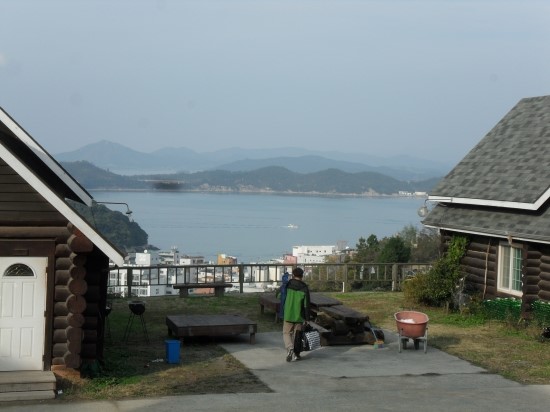완도스케치 이미지