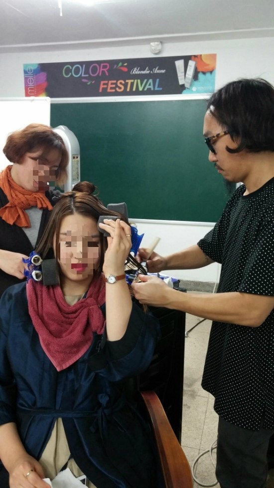 주앤주헤어 이미지