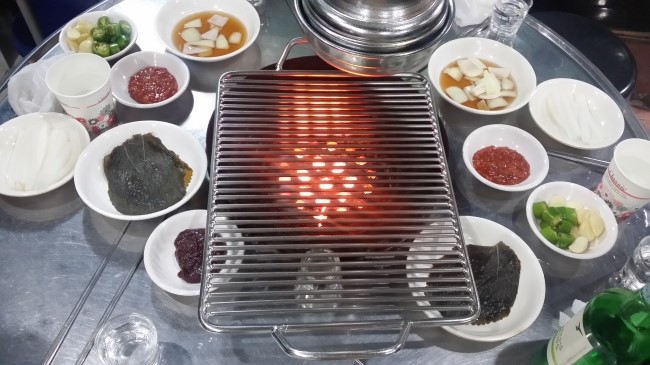 연탄불구이 이미지