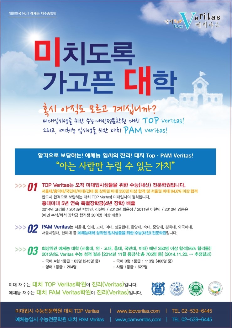 탑베리타스 이미지