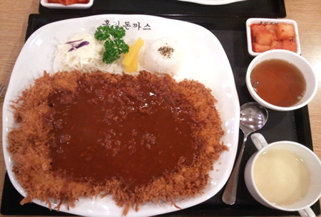 왕돈까스 이미지
