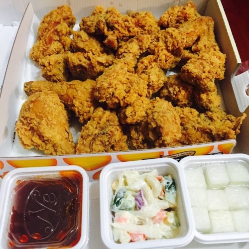 네네후라이드치킨 이미지
