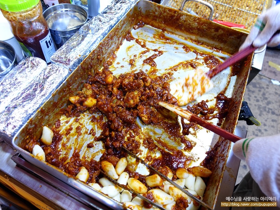 효심닭 이미지