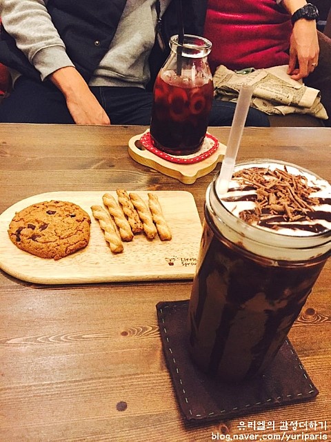 커피샘터 이미지