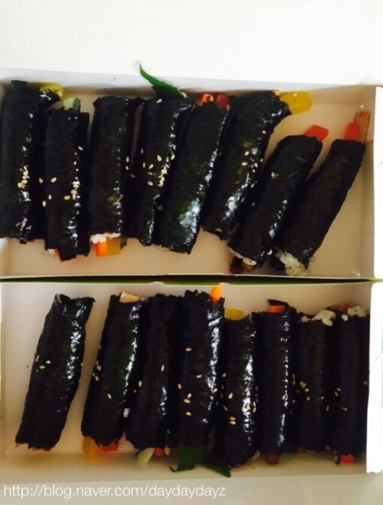 송촌꼬마김밥 이미지