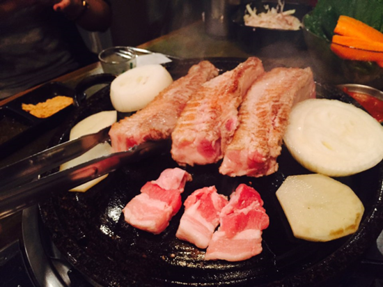 맛있다솥뚜껑삼겹살 이미지