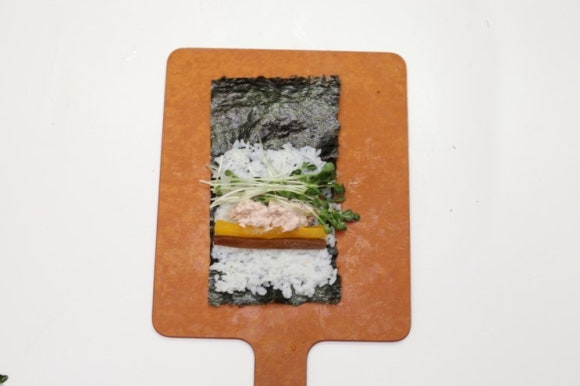 손수김밥 이미지