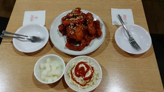 처갓집양념치킨 남면점 이미지
