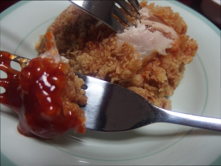 부어치킨 이미지