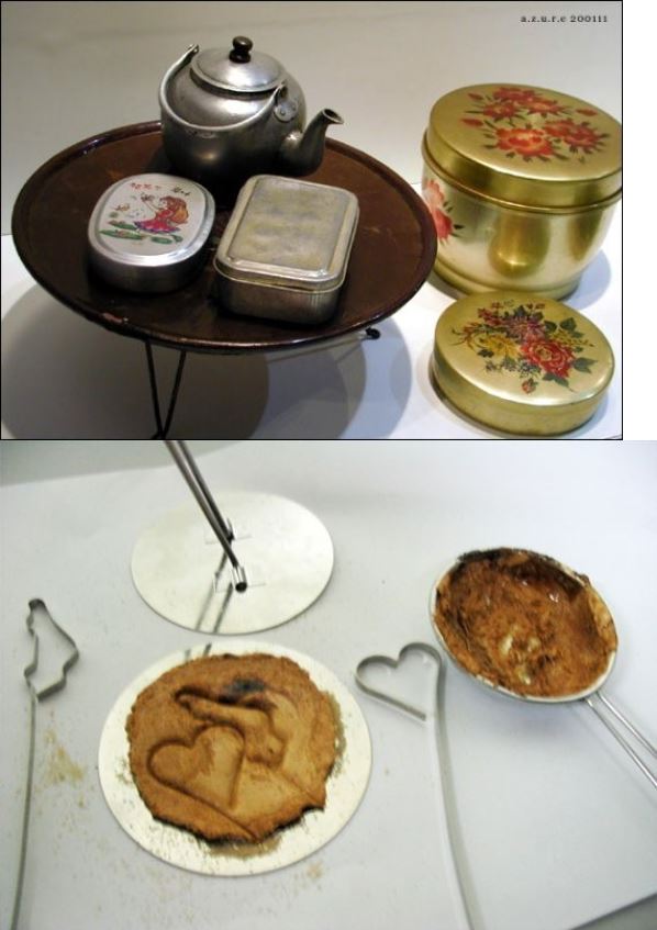 옛날물건 이미지