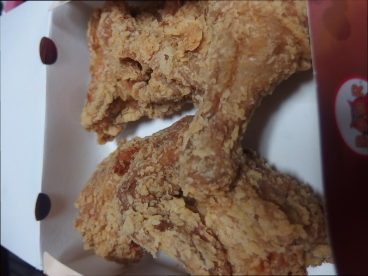 부어치킨 이미지