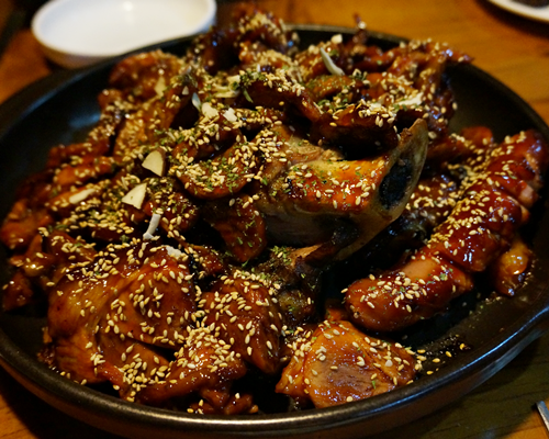 불맛난매운족발 이미지