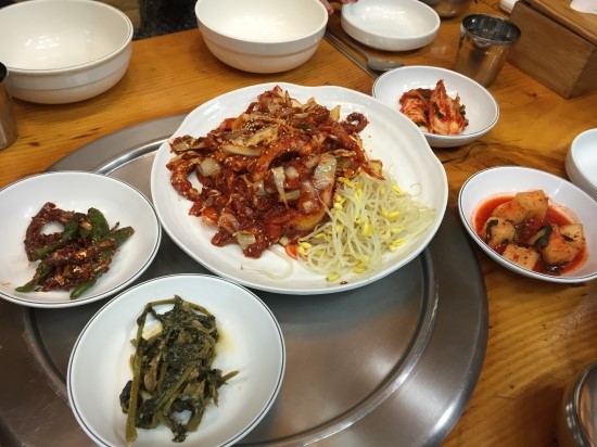 바우골 이미지
