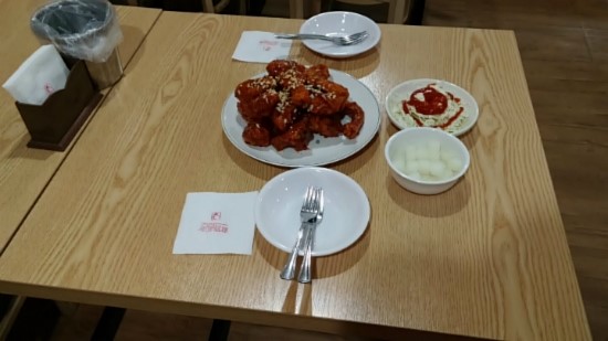 처갓집양념치킨 남면점 이미지