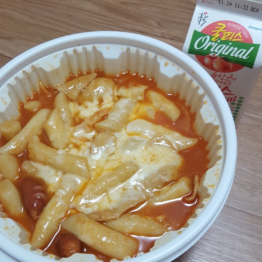 오떡 이미지