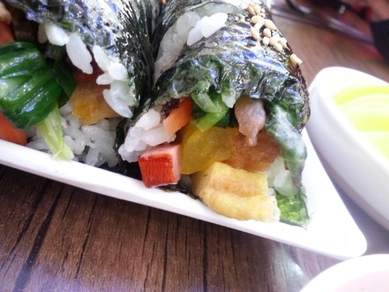 로또김밥 이미지