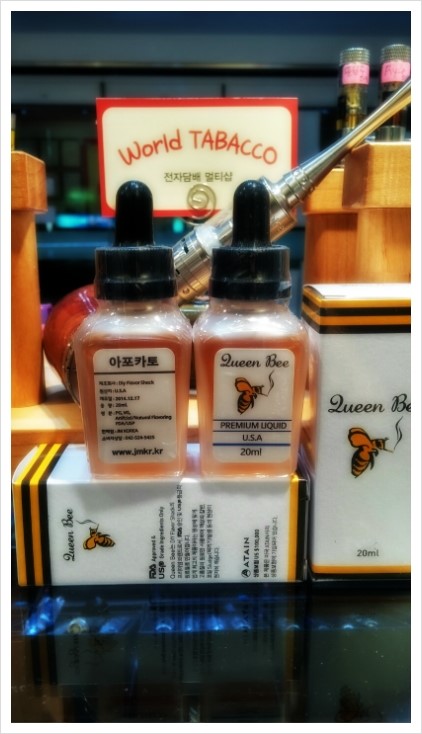 퀸비(Queen Bee) 이미지