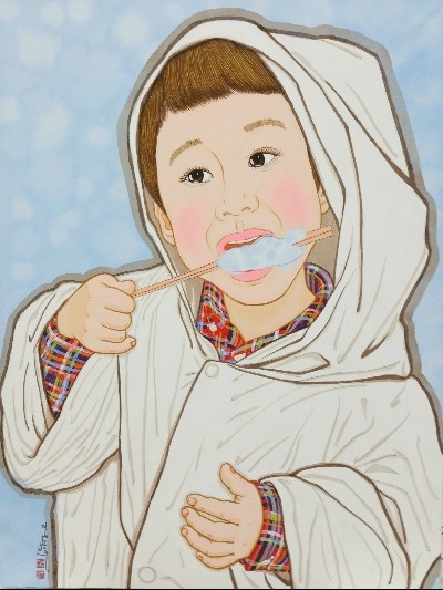하늘구름 이미지