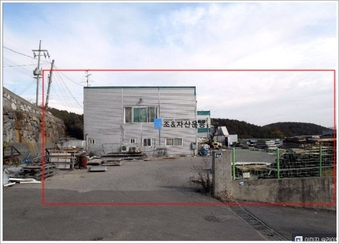 낙하IC주유소 이미지
