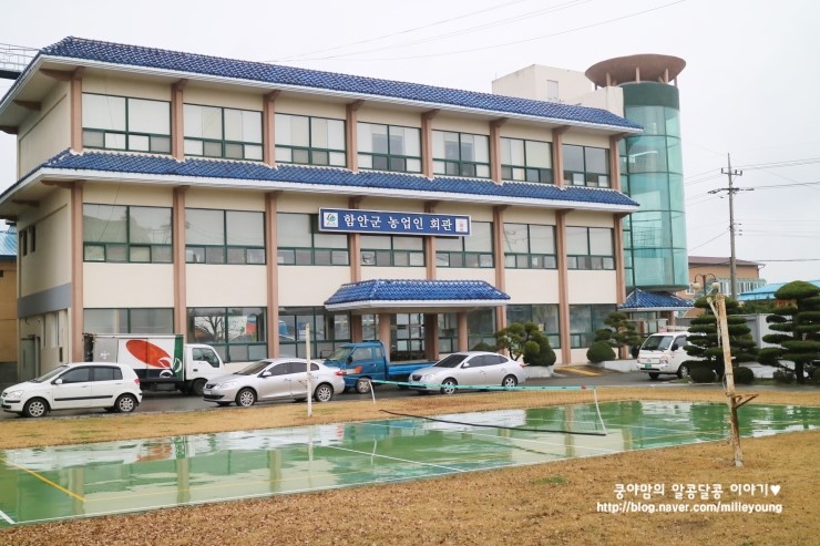농업기술센터구내식당 이미지