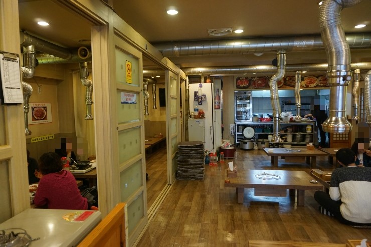 무진장갈비 이미지