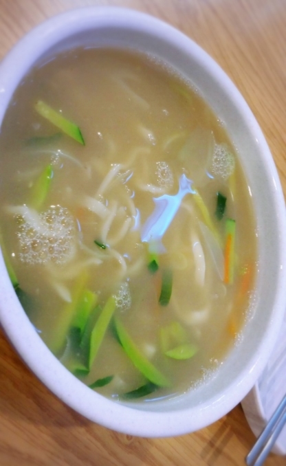 바른손칼국수 이미지