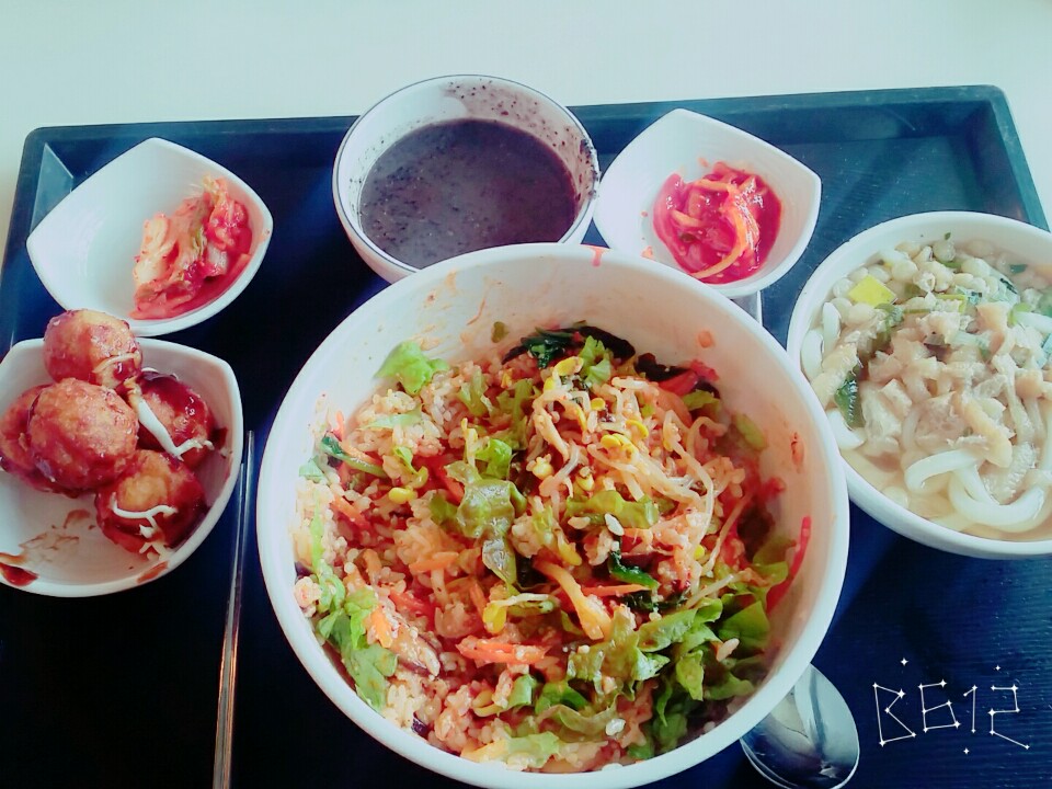 목원대학교 교직원식당 이미지