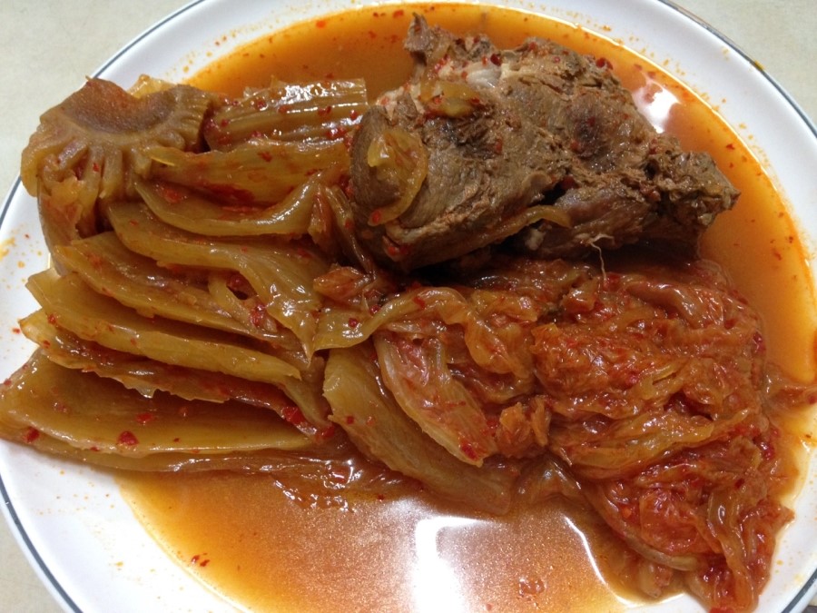 고기반김치반김치찜 이미지