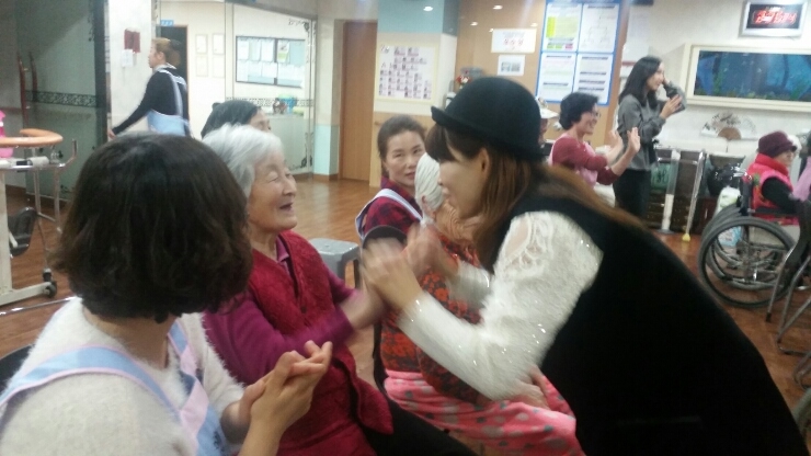 일산레인보우요양원 이미지