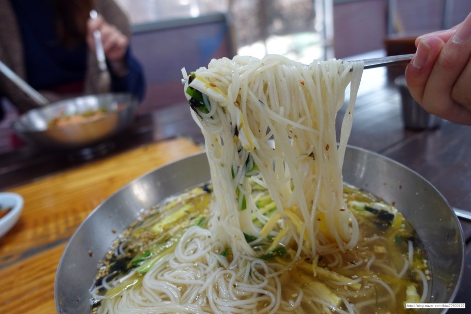 임금님국시 이미지